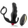 zenn Cockring - Plug vibrant Intense Vibration 10 x 3.8cm